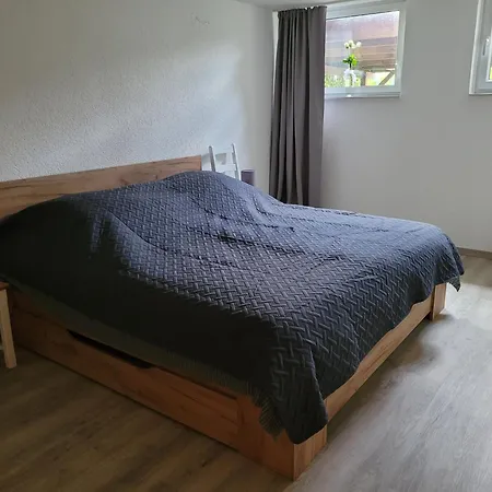 Ferienwohnung Mit Balkon Holle  Exterior photo