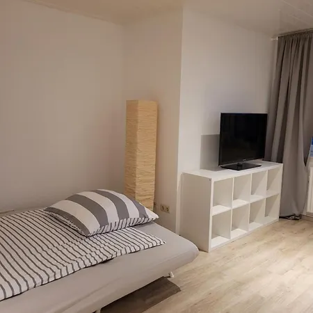 Ferienwohnung Mit Balkon Holle  Exterior photo