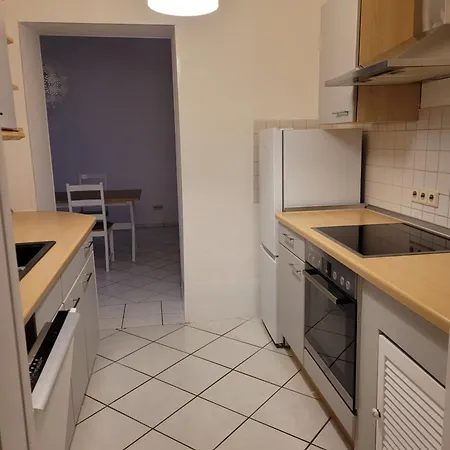 Ferienwohnung Mit Balkon Holle  Exterior photo