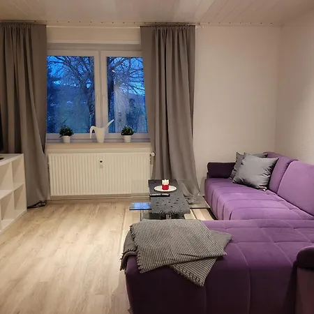 Ferienwohnung Mit Balkon Holle  Exterior photo