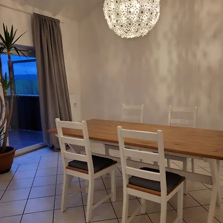 Ferienwohnung Mit Balkon Holle  Exterior photo