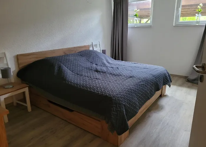 Ferienwohnung Mit Balkon