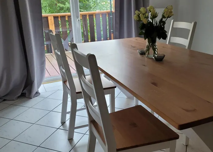 Ferienwohnung Mit Balkon
