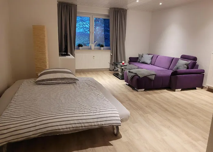 Ferienwohnung Mit Balkon