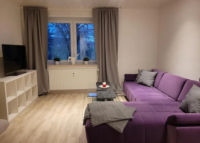 Ferienwohnung Mit Balkon