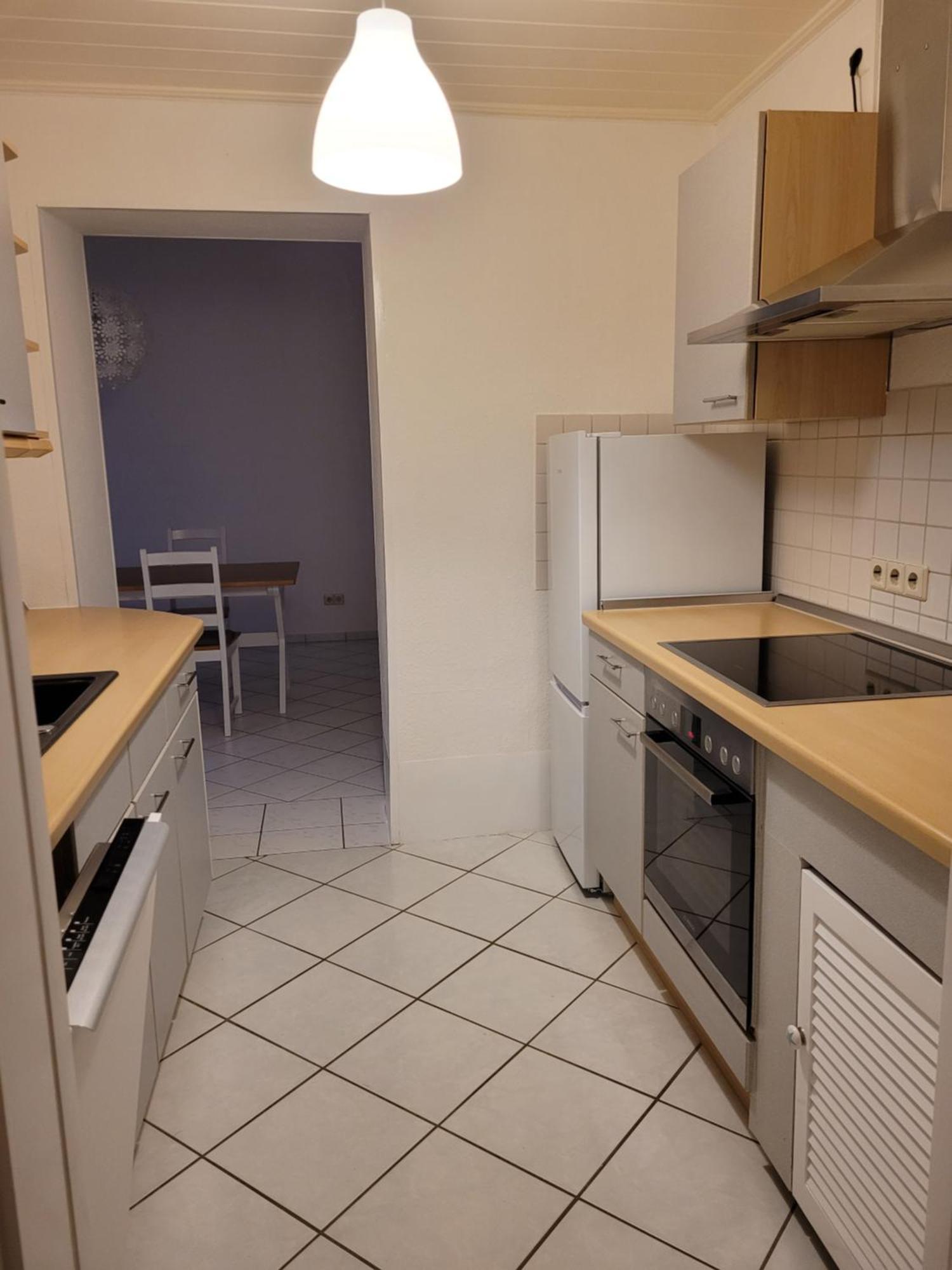 Mit Balkon Apartment Holle (Lower-Saxony)